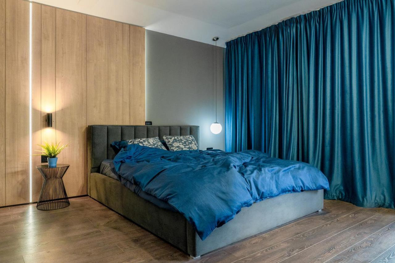 Nova Cervus Hotel Busteni Ngoại thất bức ảnh